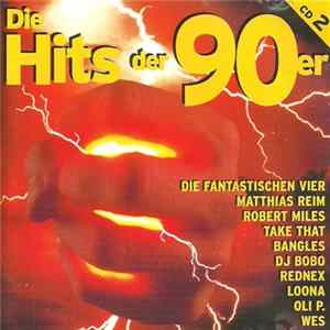 Various - Die Hits Der 90er flac