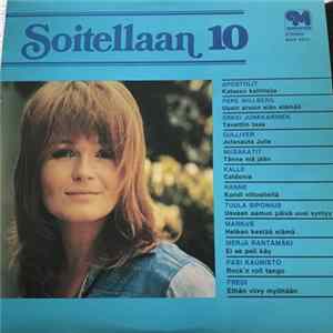 Various - Soitellaan 10 flac