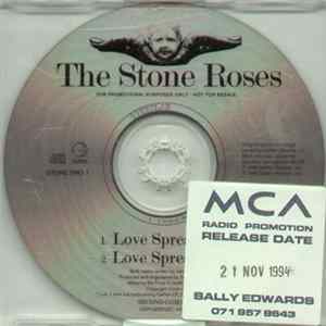 The Stone Roses - Love Spreads flac