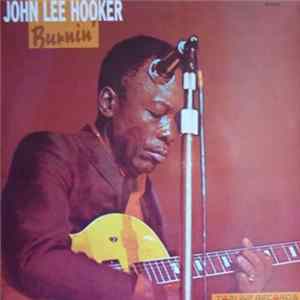 John Lee Hooker - Burnin' flac