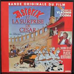 Vladimir Cosma - Asterix Et la Surprise de Cesar flac