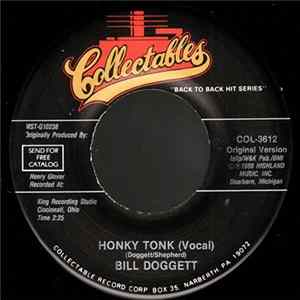 Bill Doggett - Honky Tonk / Tanya flac