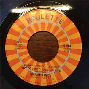 Frankie Lymon - Why Do Fools Fall In Love / I'm Not A Juvenile Delinquent flac