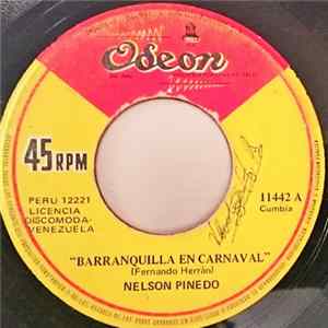 Nelson Pinedo - Barranquilla En Carnaval / Cumbia Con Son flac