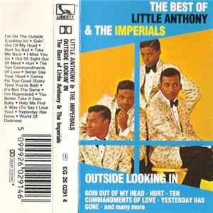 Little Anthony & The Imperials - The Best Of Little Anthony & The Imperials - Outside Lookin' In flac