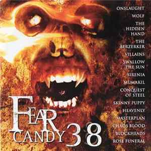 Various - Fear Candy 38 flac