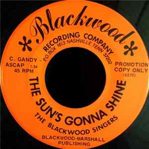 The Blackwood Singers - The Sun's Gonna Shine flac