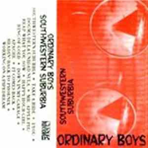 Ordinary Boys - Southwestern Suburbia flac
