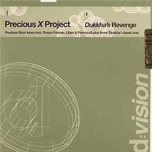 Precious X Project - Dukkha's Revenge flac