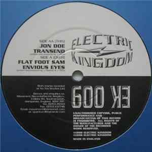 Flat Foot Sam / Jon Doe - Envious Eyes / Transend flac