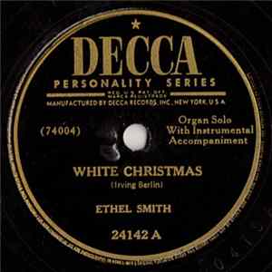 Ethel Smith - White Christmas / Jingle Bells flac