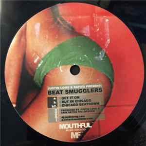Justin Long & DJ Sativa - Beat Smugglers flac