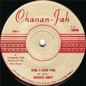 Horace Andy / Ranking Trevor - Girl I Love You / Aunte Lulu flac
