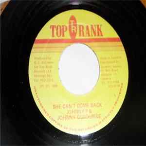 Johnny Osbourne & Johnny P - She Can't Come Back flac