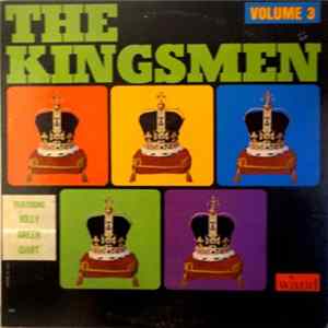 The Kingsmen - The Kingsmen, Volume 3 flac