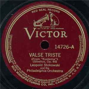 Leopold Stokowski And The Philadelphia Orchestra - Valse Triste / Berceuse From "The Tempest" flac