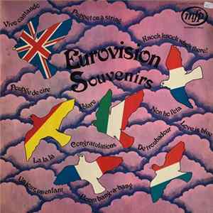 Unknown Artist - Eurovision Souvenirs flac