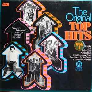Various - The Original TOP HITS Vol. 1 flac