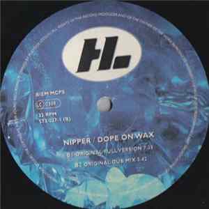 Nipper - Dope On Wax flac