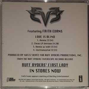 Eve Featuring Faith Evans - Love Is Blind flac