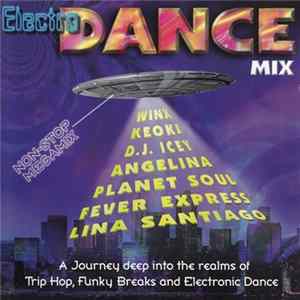 Various - Electro Dance Mix - Non-Stop Megamix flac