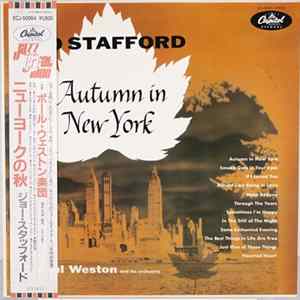 Jo Stafford - Autumn In New York flac