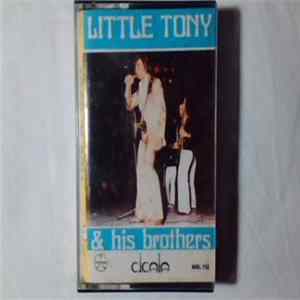 Little Tony & His Brothers - Rock 'N Roll flac
