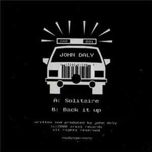 John Daly - Solitaire / Back It Up flac