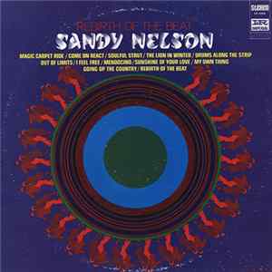 Sandy Nelson - Rebirth Of The Beat flac