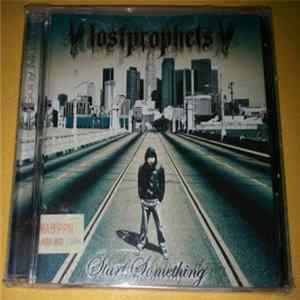 Lostprophets - Start Something flac
