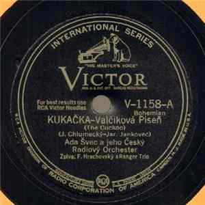 Ada Švec A Jego Český Radiový Orchester - Kukačka / Leti Leti flac