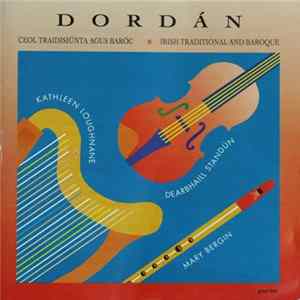 Dordán - Irish Traditional And Baroque flac