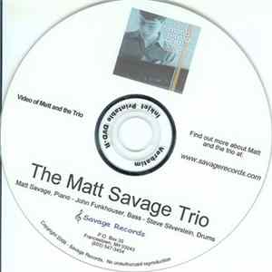 The Matt Savage Trio - Video Of Matt And The Trio flac