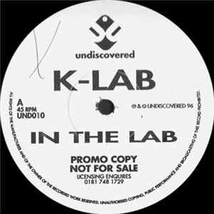 K-Lab - In The Lab / Happy Nature flac