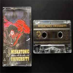 Miskatonic University - There Will Be Only One flac