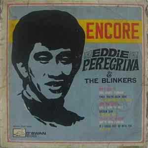 Eddie Peregrina & The Blinkers - Encore flac