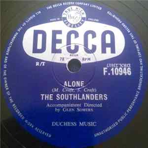 The Southlanders - Alone / Swedish Polka flac