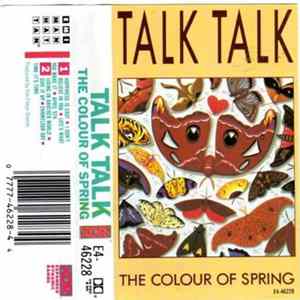 Talk Talk - The Colour Of Spring flac