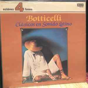 Botticelli - Clásicos En Sonido Latino flac