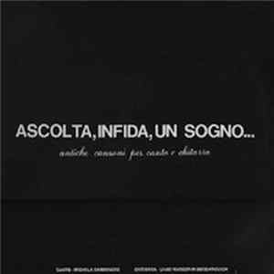 Michela Carbonere & Livio Marcorin Bogdanovich - Ascolta,Infida,Un Sogno flac