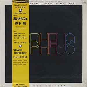 Isao Suzuki - Black Orpheus flac