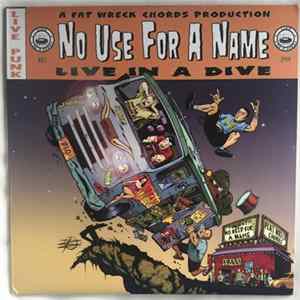 No Use For A Name - Live In A Dive flac