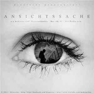 Disarstar - Ansichtssache flac