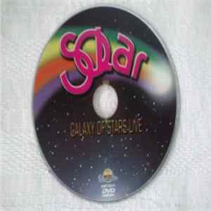 The Whispers, Shalamar, Lakeside & Dynasty - Galaxy Of Stars Live flac