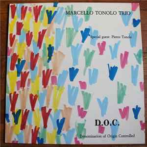 Marcello Tonolo - D.O.C. Denomination of Origin Controlled flac
