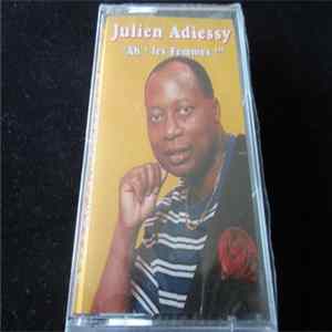 Julien Adiessy - Ah ! Les Femmes flac