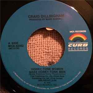 Craig Dillingham - Honky Tonk Women Make Honky Tonk Men flac