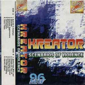 Kreator - Scenarios Of Violence flac