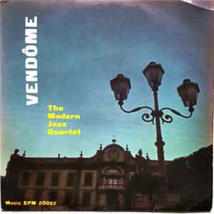 The Modern Jazz Quartet - Vendôme flac
