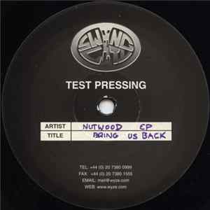 DJ Rupert - Nutwood EP flac